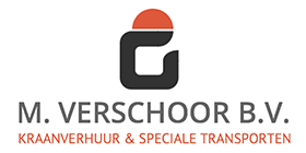 Logo - Verschoor
